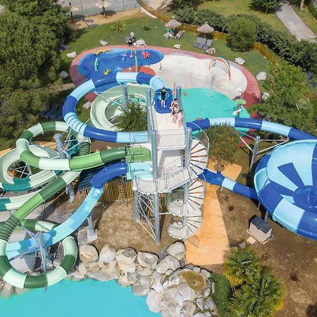 Le Ruisseau - Euroresorts Bidart Eksteriør bilde