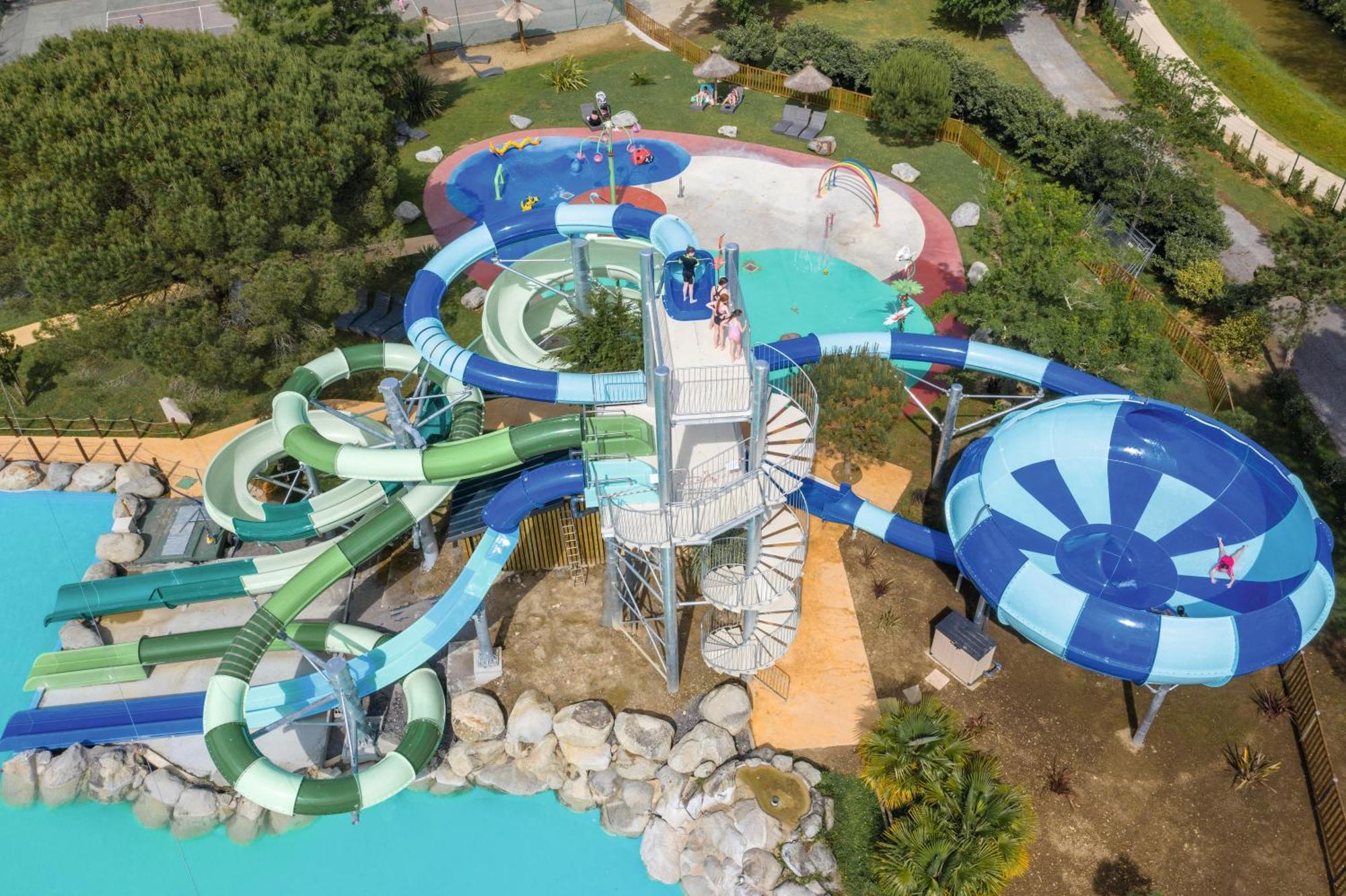 Le Ruisseau - Euroresorts Bidart Eksteriør bilde